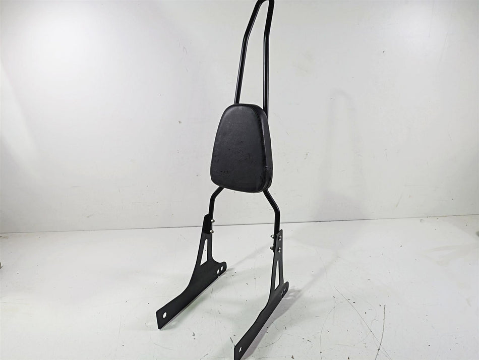 2007 Harley FXDWG Dyna Wide Glide Sissy Bar Passenger Backrest 32" {{ shop.shopifyCountryName }} - Mototech271