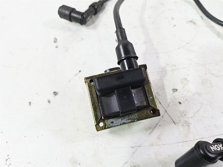 1998 Moto Guzzi California 1100 EV Ignition Coil + Wires & Plugs Set GU30716500 {{ shop.shopifyCountryName }} - Mototech271