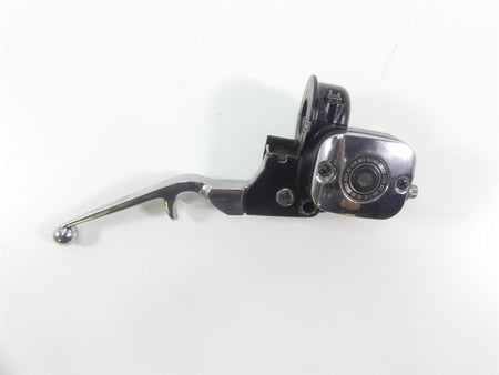 1999 Harley Dyna FXDL Low Rider Front Dual Brake Master Cylinder 11/16 41700737 {{ shop.shopifyCountryName }} - Mototech271