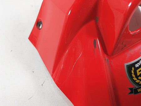 2021 Aprilia RS660 Ignition Switch Cover Fairing Cowl 2B006630 {{ shop.shopifyCountryName }} - Mototech271