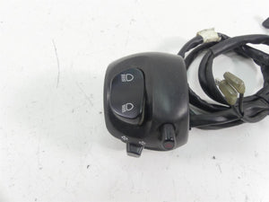 2008 Yamaha FZ1 Fazer Left Hand Blinker Light Control Switch 3C3-83972-00-00 | Mototech271