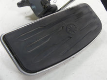 Load image into Gallery viewer, 2002 Yamaha XVS1100 V-Star Right Footboard + Brake Pedal Set 5KS-27420-00-00
