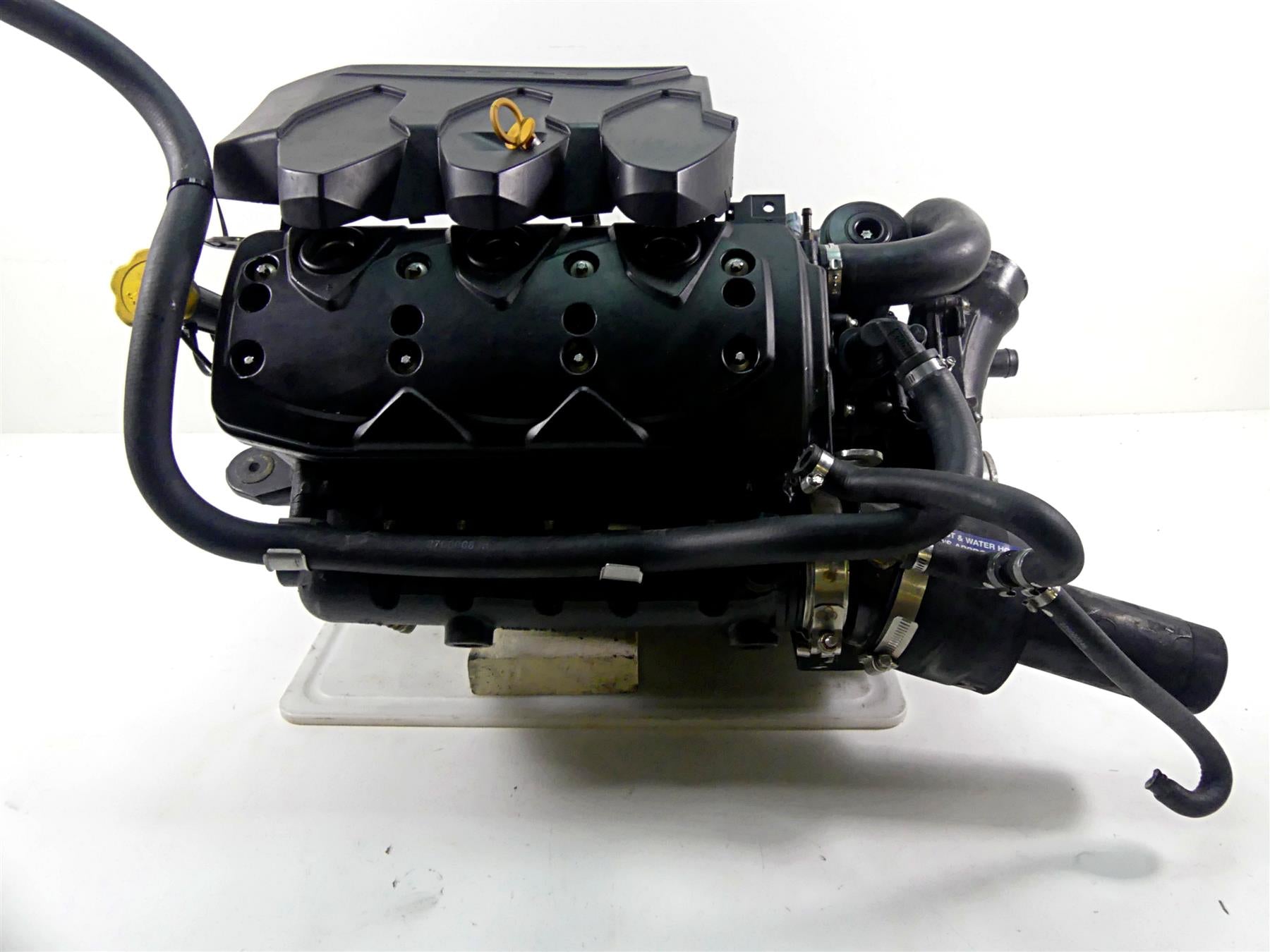 2011 Sea-Doo RXT-X 260 Running Engine Motor Supercharged 113hrs -Video ...