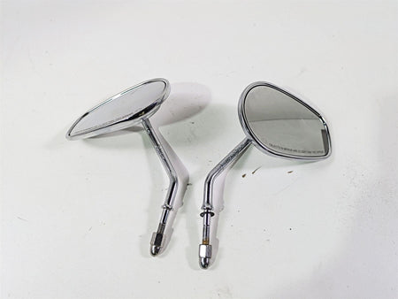 2014 Harley FLS Softail Slim Rear View Mirror Set 91840-03B 91845-03B {{ shop.shopifyCountryName }} - Mototech271