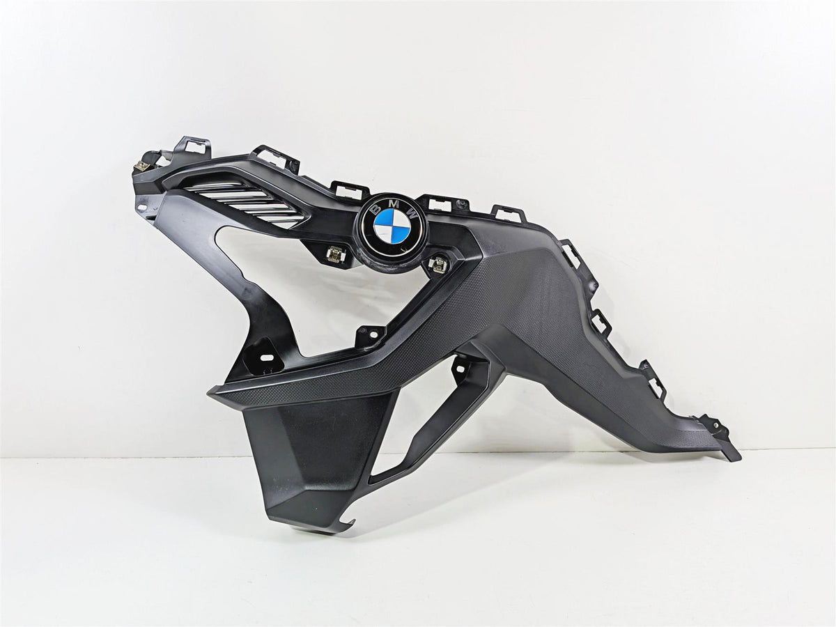 2023 BMW F850GS K81 Main Left Inner Side Fairing Cover Emblem 46638393885 {{ shop.shopifyCountryName }} - Mototech271