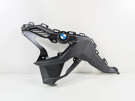 2023 BMW F850GS K81 Main Left Inner Side Fairing Cover Emblem 46638393885 {{ shop.shopifyCountryName }} - Mototech271