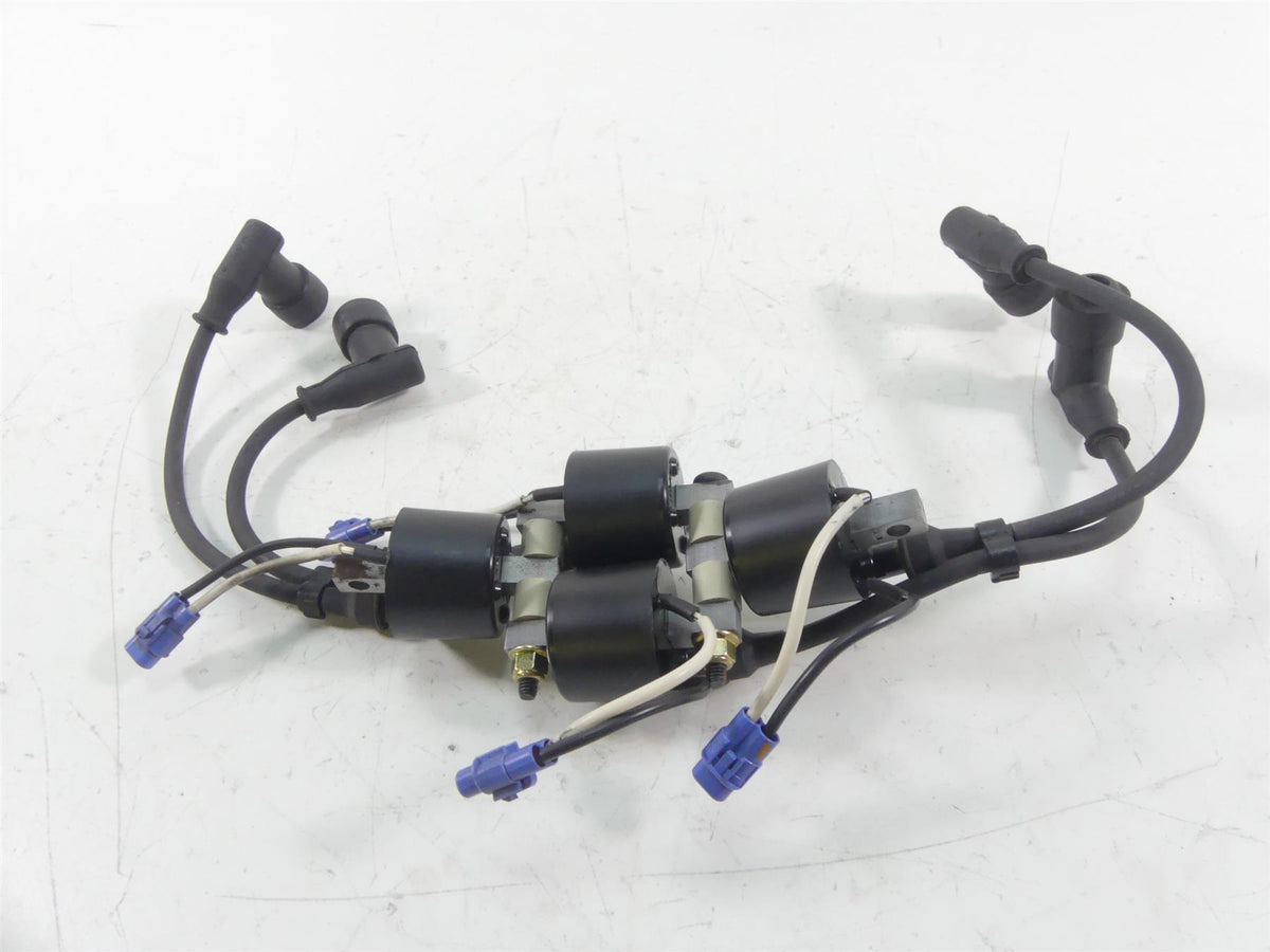 2017 Arctic Mountain Cat M8000 153 Ignition Coil Coils Wire Set 3007-548 {{ shop.shopifyCountryName }} - Mototech271