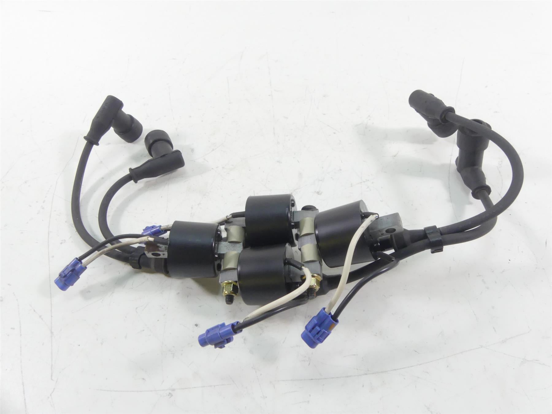 2017 Arctic Mountain Cat M8000 153 Ignition Coil Coils Wire Set 3007-548 {{ shop.shopifyCountryName }} - Mototech271