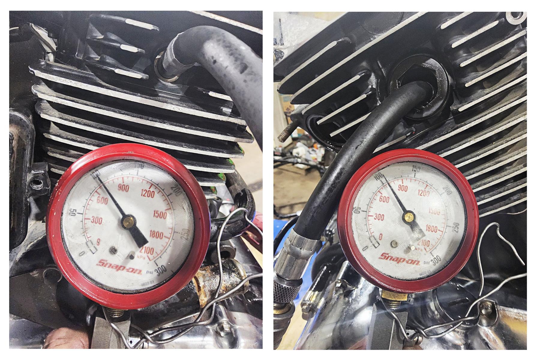 1997 Kawasaki VN1500 Vulcan Running Engine Motor 14k Only - Video 14001-5232 {{ shop.shopifyCountryName }} - Mototech271