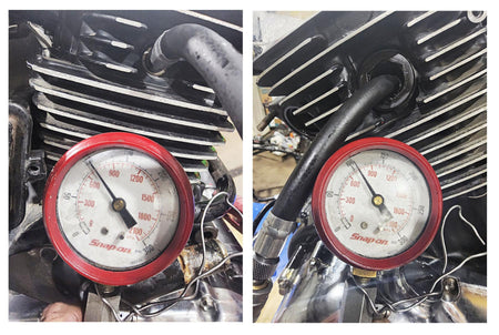 1997 Kawasaki VN1500 Vulcan Running Engine Motor 14k Only - Video 14001-5232 {{ shop.shopifyCountryName }} - Mototech271
