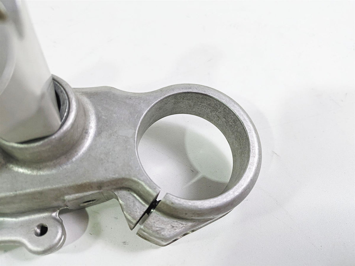 2009 Ducati Multistrada 1100 S Upper Triple Tree Steering Clamp 34110371C {{ shop.shopifyCountryName }} - Mototech271