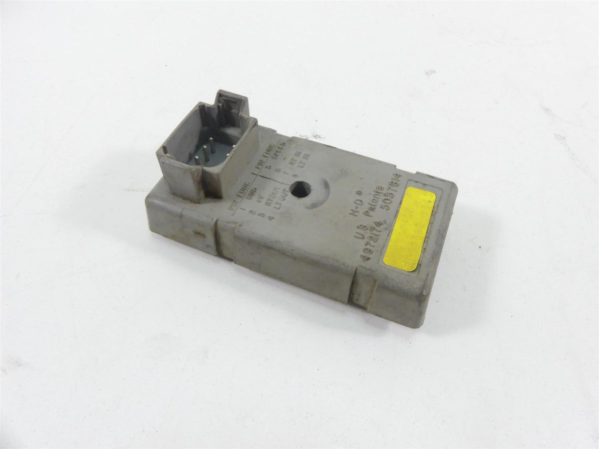 1999 Harley Davidson Sportster XL1200 Tsm Turn Signal Flasher Module ...