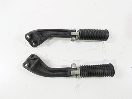 2010 Harley Dyna FXDB Street Bob Rear Passenger Footpeg Set 49224-06A 49230-06 {{ shop.shopifyCountryName }} - Mototech271