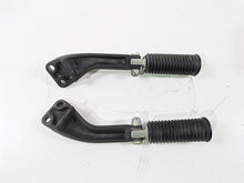 Load image into Gallery viewer, 2010 Harley Dyna FXDB Street Bob Rear Passenger Footpeg Set 49224-06A 49230-06
