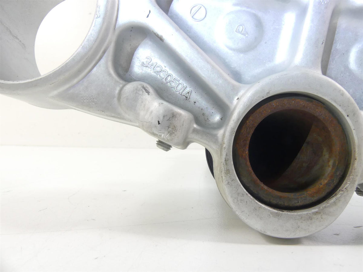 2008 Ducati Hypermotard 1100 Lower Triple Tree Steering Clamp 58mm 34220501A {{ shop.shopifyCountryName }} - Mototech271