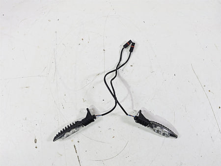 2015 BMW R1200GS Adv K51 Oem LED Front Blinker Turn Signal Set 63238522500 {{ shop.shopifyCountryName }} - Mototech271