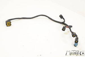 2012 Yamaha YZFR6 YZF R6 Engine Wiring Harness Loom No Cuts | Mototech271