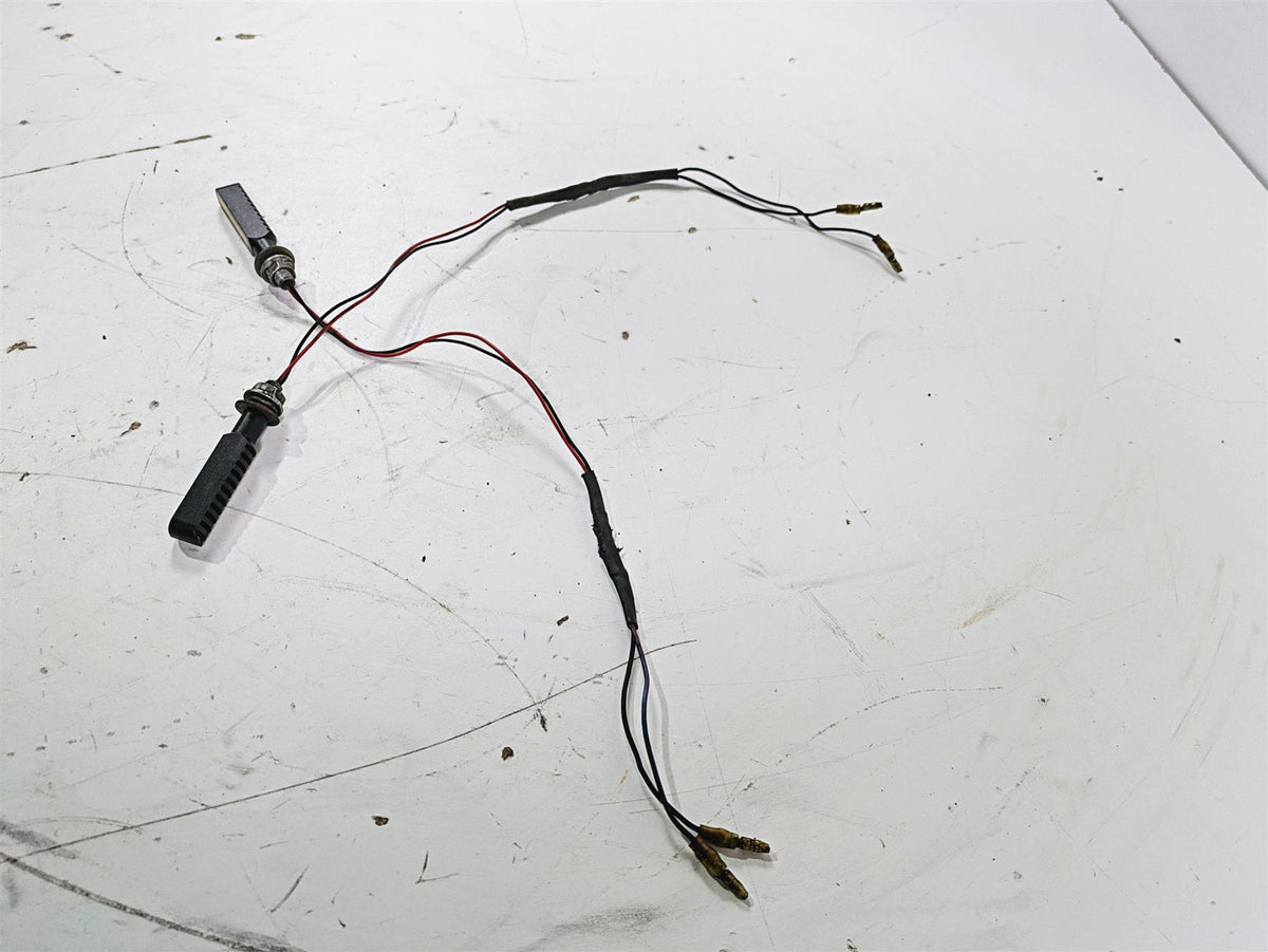 2004 Victory Kingpin Aftermarket Rear Led Blinker Turn Signal Set {{ shop.shopifyCountryName }} - Mototech271