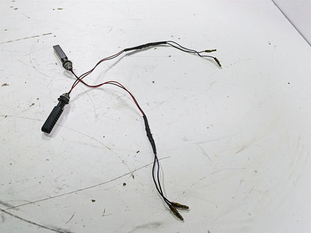 2004 Victory Kingpin Aftermarket Rear Led Blinker Turn Signal Set {{ shop.shopifyCountryName }} - Mototech271