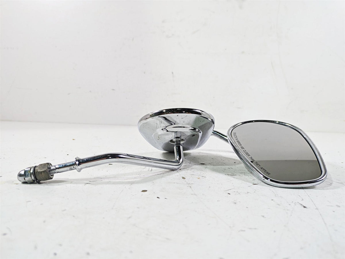 2003 Harley Touring FLHTCUI 100TH E-Glide Rear Chrome Mirror -Read 91845-03B {{ shop.shopifyCountryName }} - Mototech271