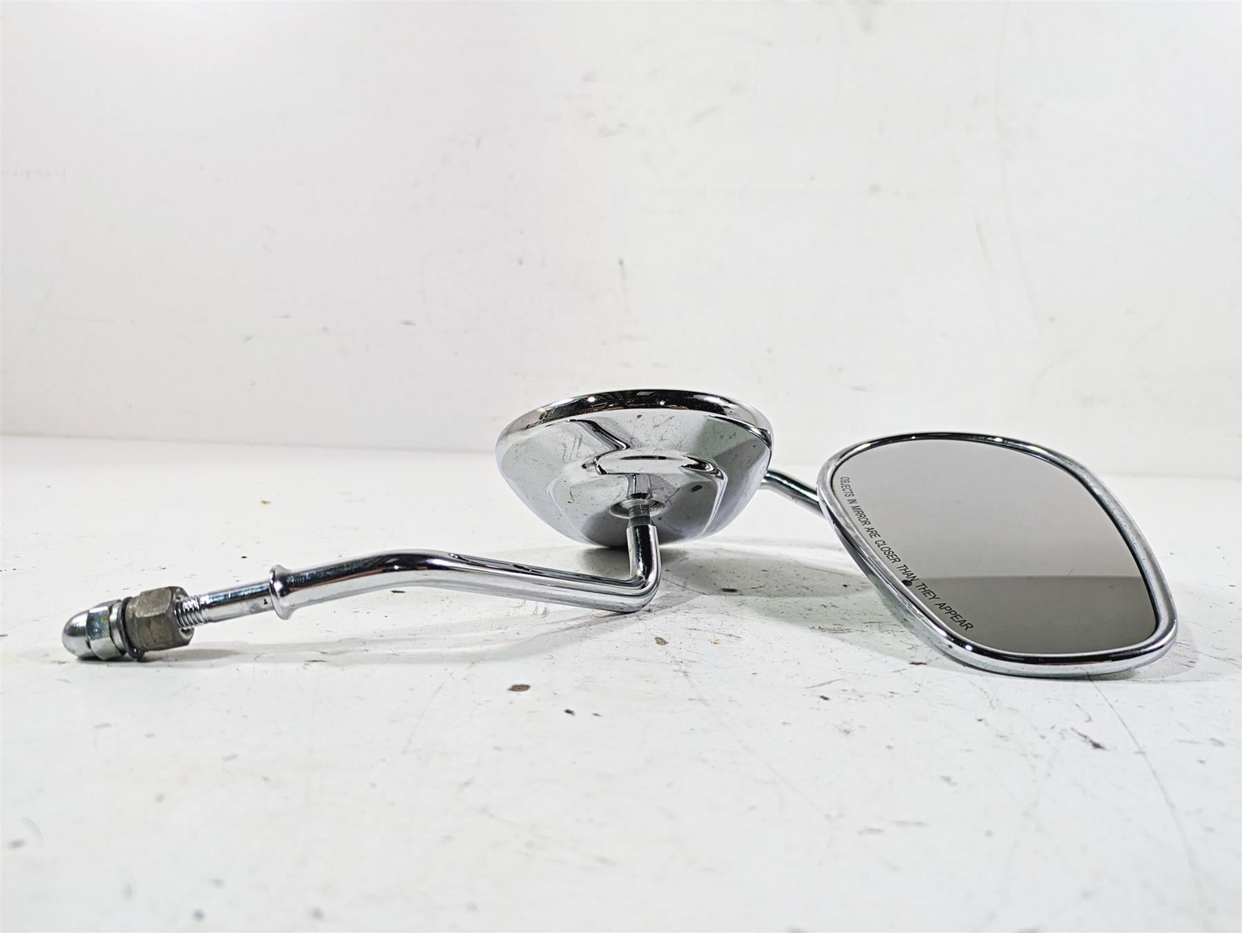 2003 Harley Touring FLHTCUI 100TH E-Glide Rear Chrome Mirror -Read 91845-03B {{ shop.shopifyCountryName }} - Mototech271
