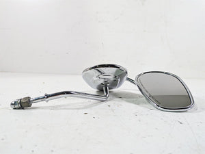 2003 Harley Touring FLHTCUI 100TH E-Glide Rear Chrome Mirror -Read 91845-03B