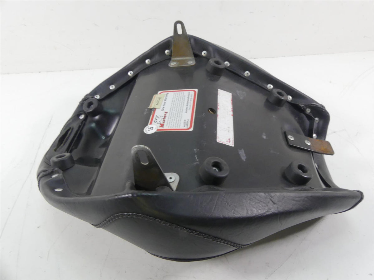 2004 Kawasaki VN1600 Meanstreak Mustang Rider Driver Solo Saddle Seat 447946 {{ shop.shopifyCountryName }} - Mototech271