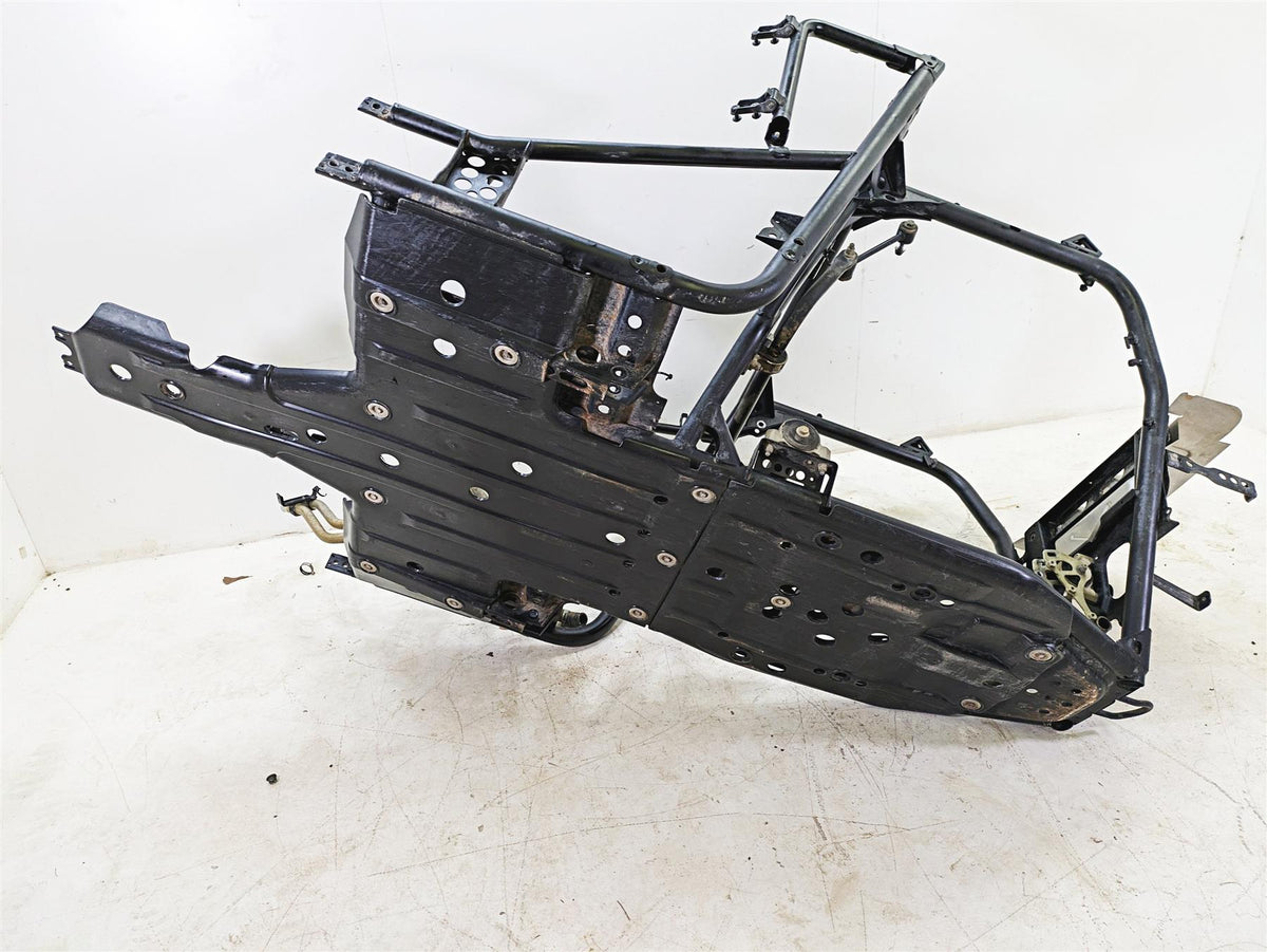 2020 Polaris RZR XP 1000 EPS Straight Main Frame Chassis With Texas Salvage Title 1024526 {{ shop.shopifyCountryName }} - Mototech271