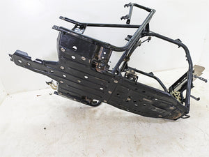 2020 Polaris RZR XP 1000 EPS Straight Main Frame Chassis With Texas Salvage Title 1024526