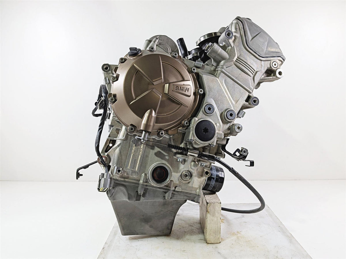 2022 BMW S1000RR K67 Running Engine Motor 8K - Video 11007108357-Mototech271
