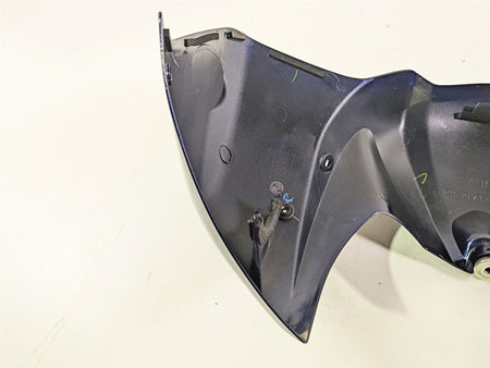 2009 Yamaha FZ1 FZS10 Fazer Front Fuel Tank Cover Fairing 2D1-2171A-00 {{ shop.shopifyCountryName }} - Mototech271
