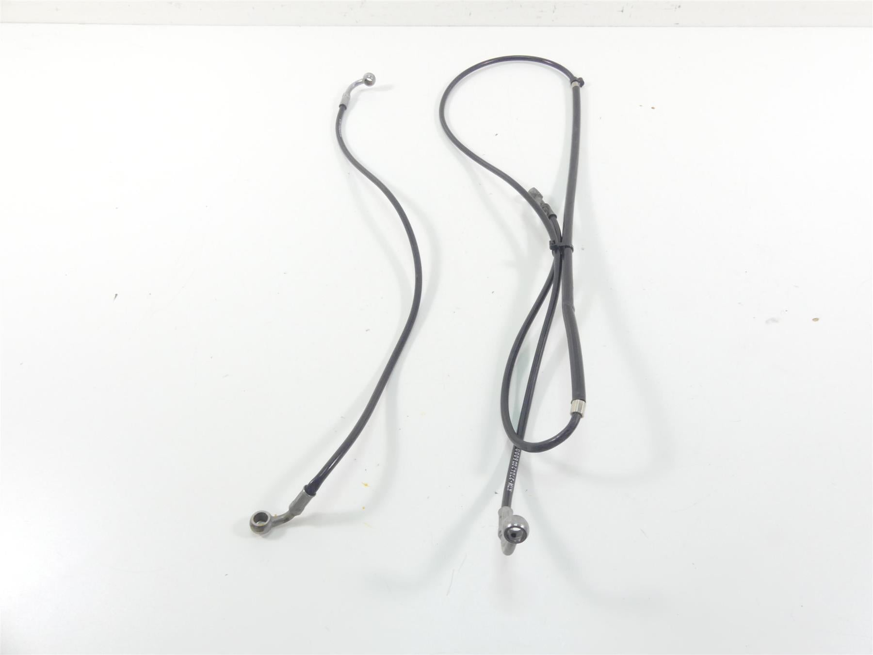 2017 Husqvarna 701 Enduro Front Abs Brake Line Hose Tube Set 27042006000 {{ shop.shopifyCountryName }} - Mototech271