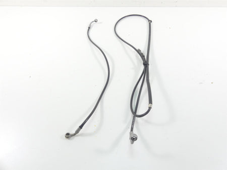 2017 Husqvarna 701 Enduro Front Abs Brake Line Hose Tube Set 27042006000 {{ shop.shopifyCountryName }} - Mototech271