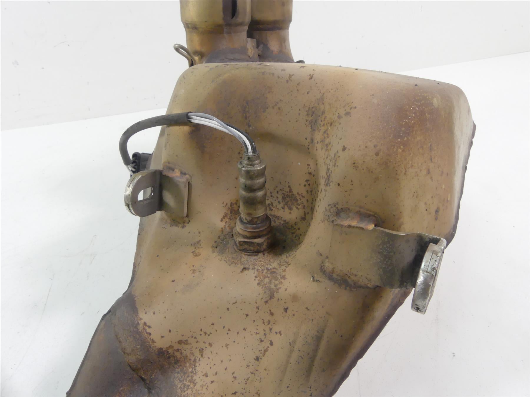 2012 Mv Agusta Brutale 1090 R Exhaust Header Manifold -Read 8000B2650 {{ shop.shopifyCountryName }} - Mototech271