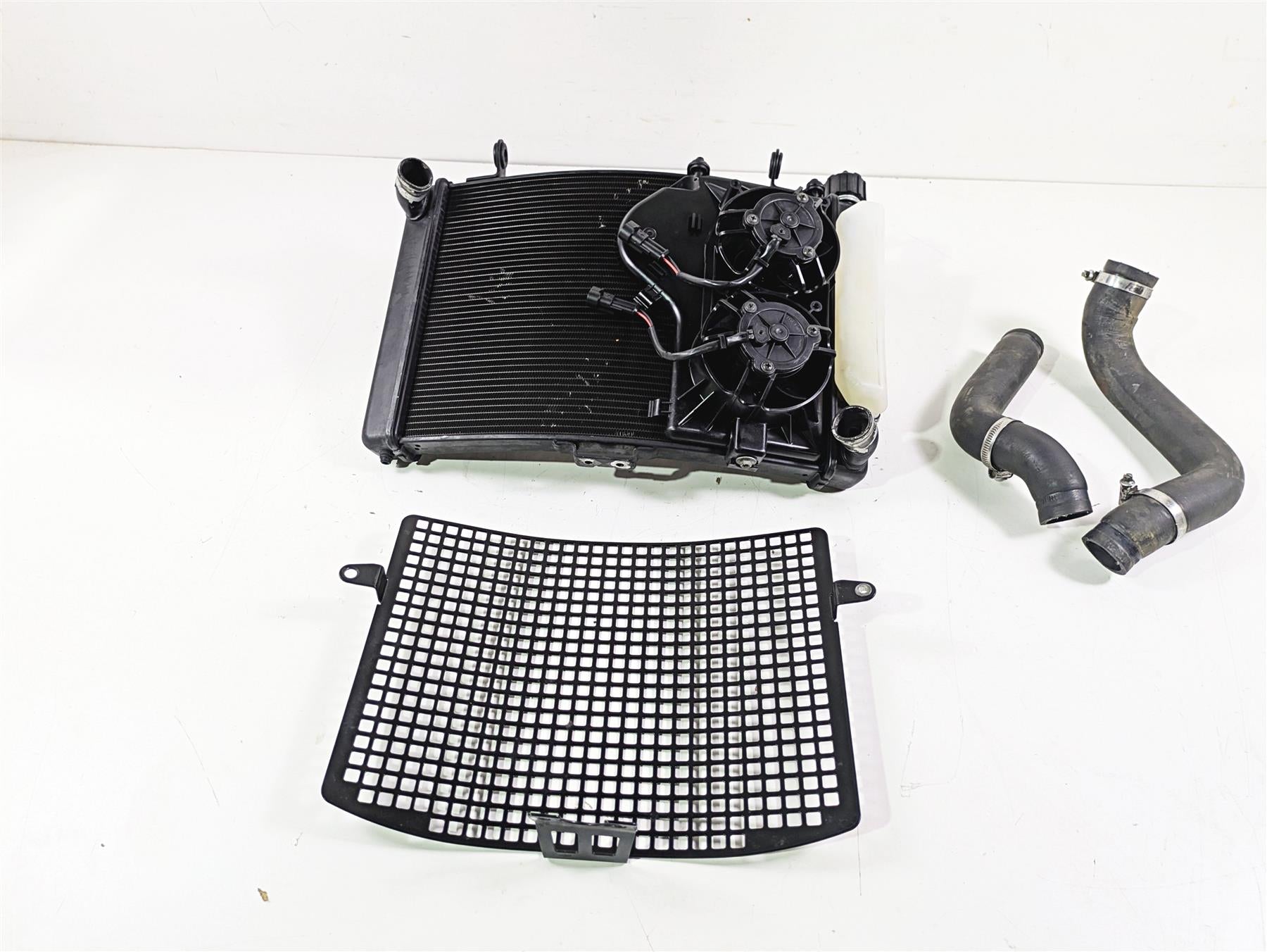2018 KTM 1290 Super Adv S Radiator Fan Reservoir Hoses 60335010100 60335010200 {{ shop.shopifyCountryName }} - Mototech271