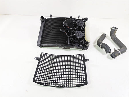 2018 KTM 1290 Super Adv S Radiator Fan Reservoir Hoses 60335010100 60335010200 {{ shop.shopifyCountryName }} - Mototech271