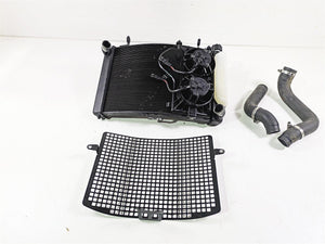 2018 KTM 1290 Super Adv S Radiator Fan Reservoir Hoses 60335010100 60335010200
