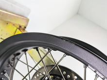 Load image into Gallery viewer, 2020 Moto Guzzi V85 TT Adventure Straight 17x4.25 Etrto Rear Wheel Rim 2B0044385
