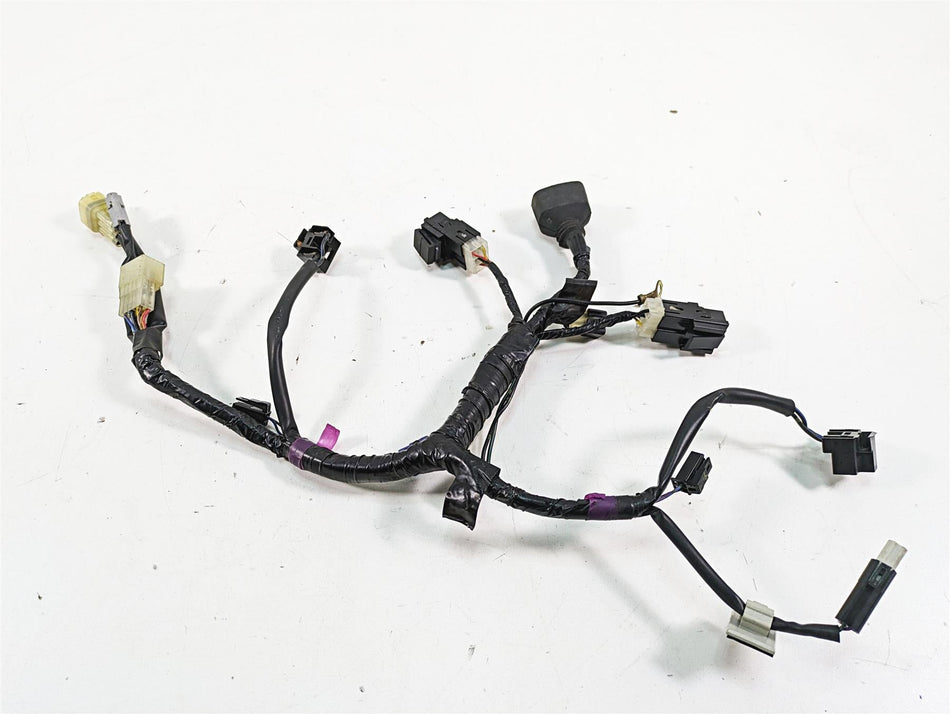 2007 Yamaha R1 YZFR1 Front Headlight Gauges Wiring Harness 4C8-84359-10 {{ shop.shopifyCountryName }} - Mototech271