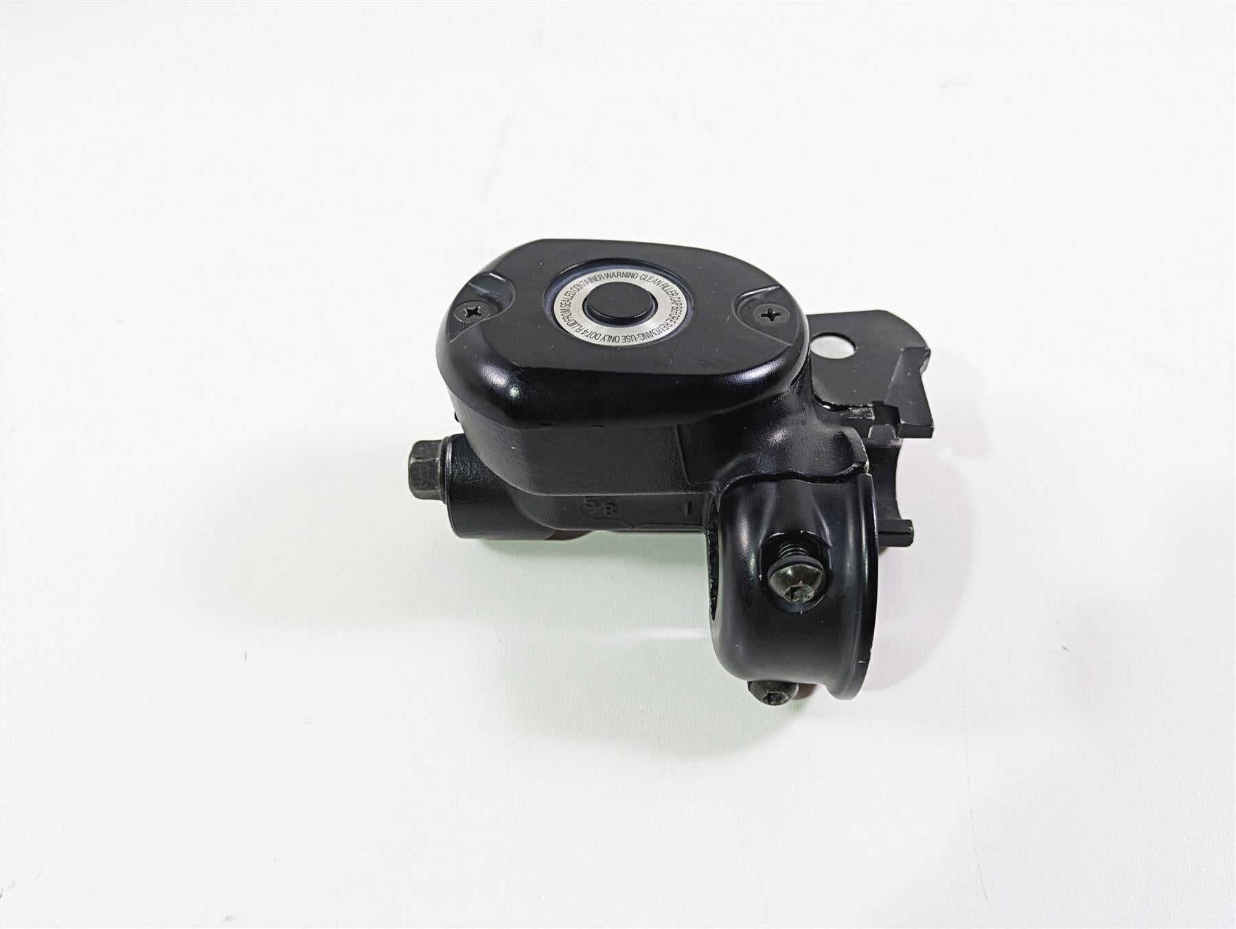 2009 Harley XR1200 Sportster Front Brake Master Cylinder 5/8" 42941-08 {{ shop.shopifyCountryName }} - Mototech271