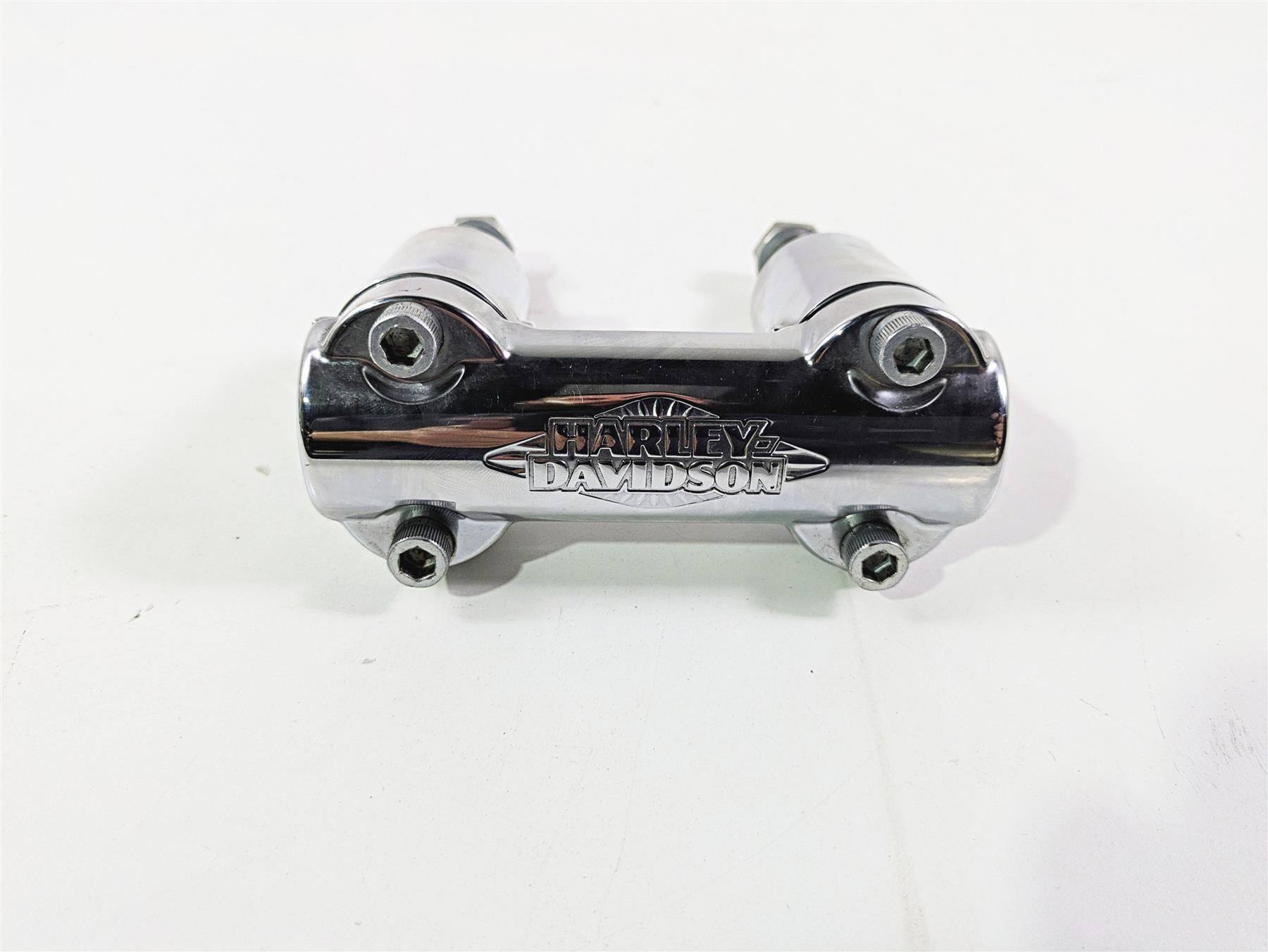 2017 Harley Softail Heritage Classic FLSTC Handlebar Riser Set 55984-07 56998-09 {{ shop.shopifyCountryName }} - Mototech271