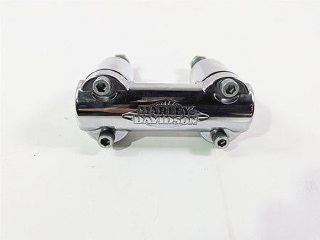 2017 Harley Softail Heritage Classic FLSTC Handlebar Riser Set 55984-07 56998-09 {{ shop.shopifyCountryName }} - Mototech271