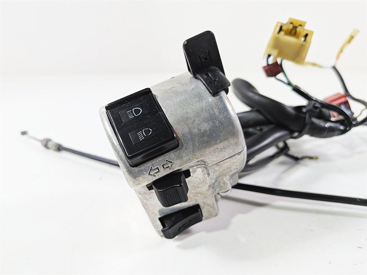 1997 Honda GL1500 CA Valkyrie Left Hand Control Switch Choke Light 35020-MZ0-670-Mototech271