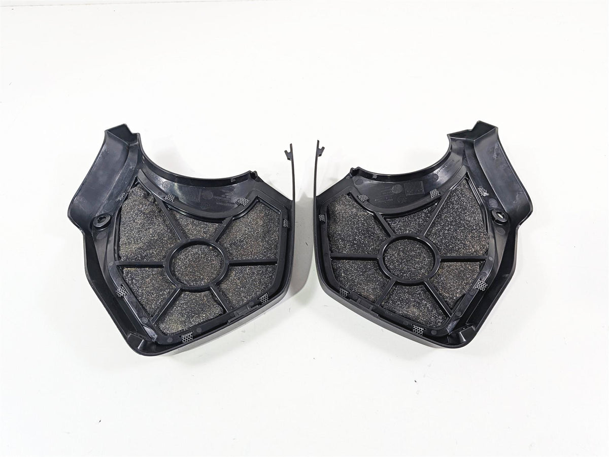 2016 BMW R1200RT RT RTW K52 Speaker Cover Fairing Set 46638529412 46638529411 {{ shop.shopifyCountryName }} - Mototech271