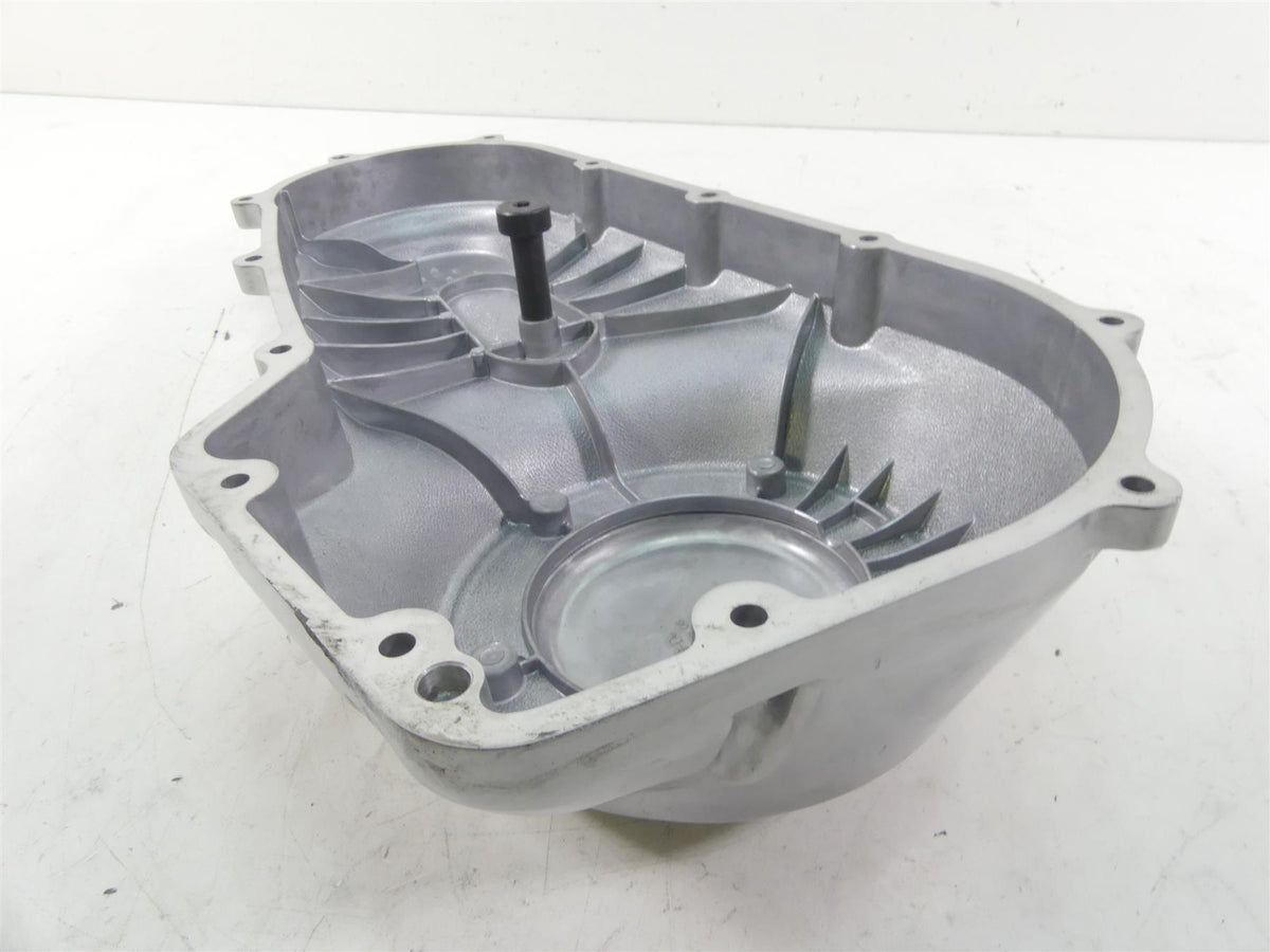 2017 Harley FLS Softail Slim Outer Primary Drive Clutch Cover 60784-06A {{ shop.shopifyCountryName }} - Mototech271
