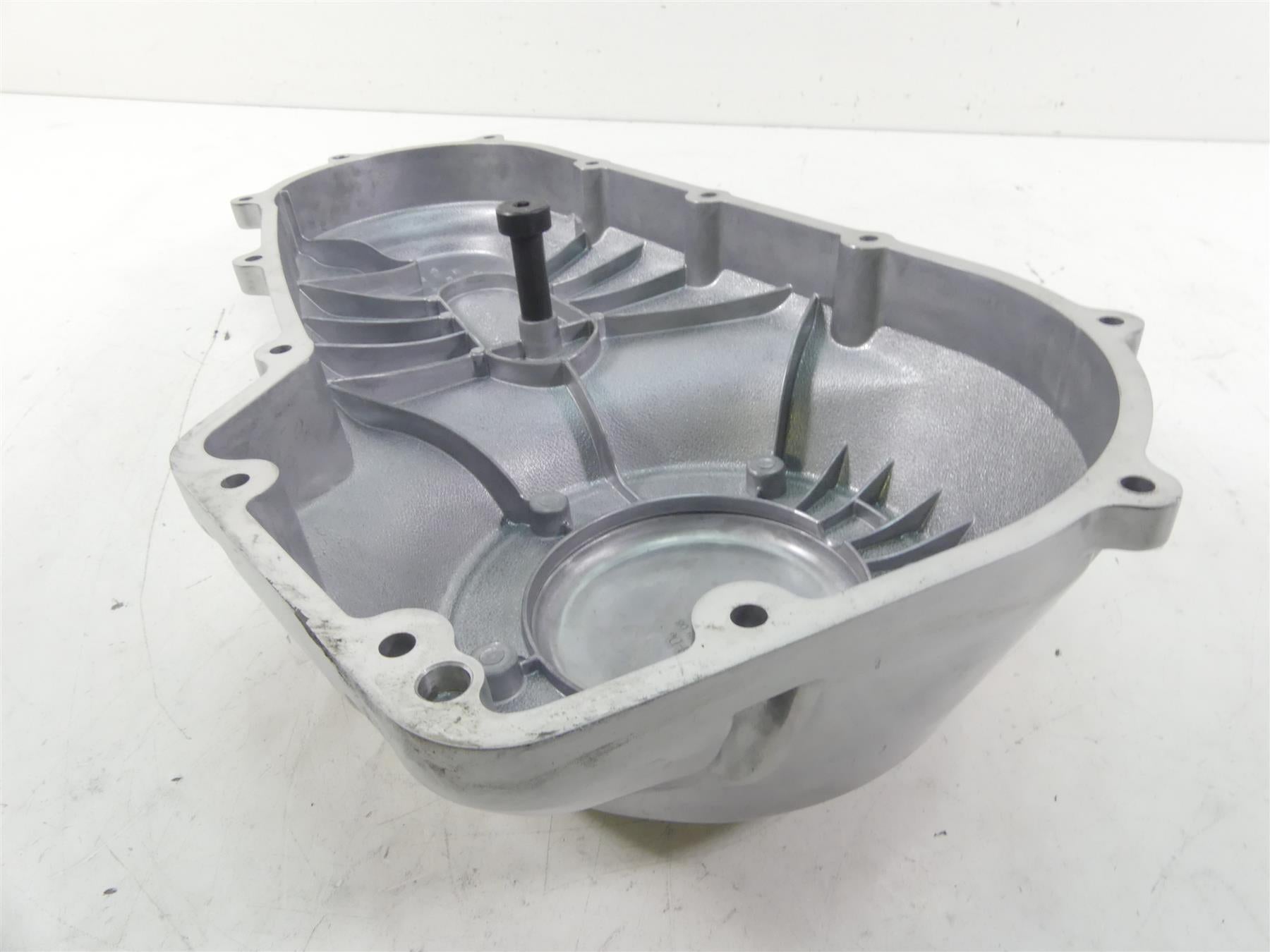 2017 Harley FLS Softail Slim Outer Primary Drive Clutch Cover 60784-06A {{ shop.shopifyCountryName }} - Mototech271