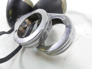 2006 Harley VRSCD Night V Rod Front Smoked Blinker Turn Signals - Read 68804-06 | Mototech271