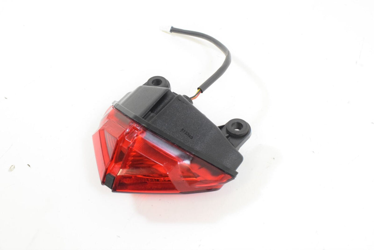 2011 Ducati 1198 SP NICE Taillight Tail Light Lamp Lens Stop Brake 525.1.032.3A {{ shop.shopifyCountryName }} - Mototech271