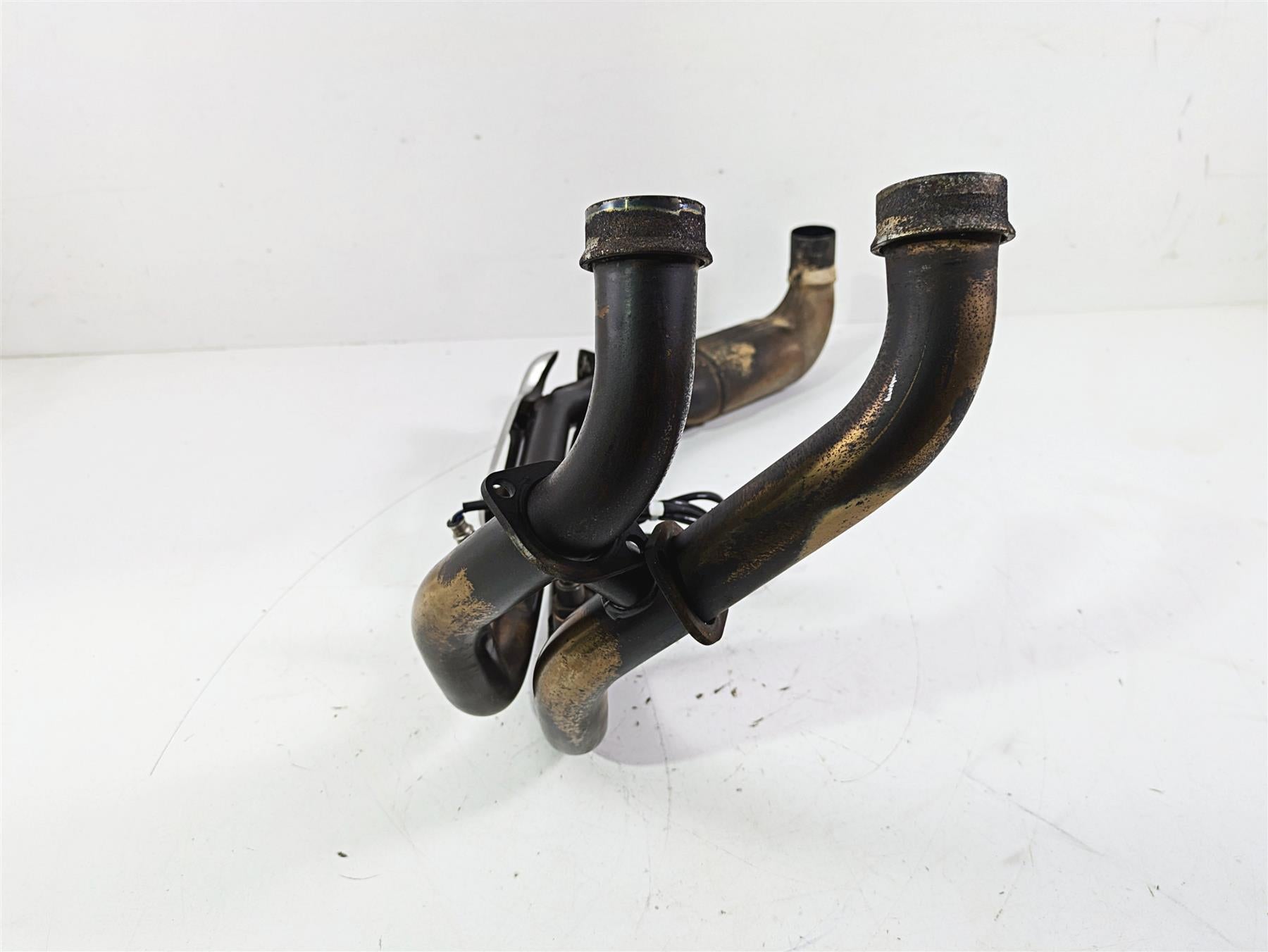 2012 Yamaha XT1200 Super Tenere Exhaust Header Manifold 23P-14610-10-00 {{ shop.shopifyCountryName }} - Mototech271