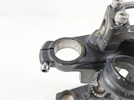 2011 Kawasaki EX650R Ninja Straight Upper Lower Triple Tree Set 44037-0100 {{ shop.shopifyCountryName }} - Mototech271
